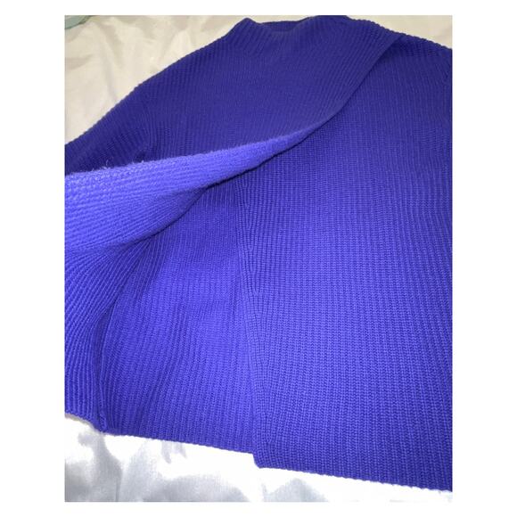 Athleta Azalea Merino Wool Cashmere Blend Sweater - Size XS - Feels‎ Wonderful! - Picture 5 of 11